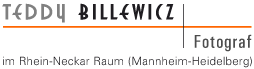 Logo des Fotografen Teddy Billewicz